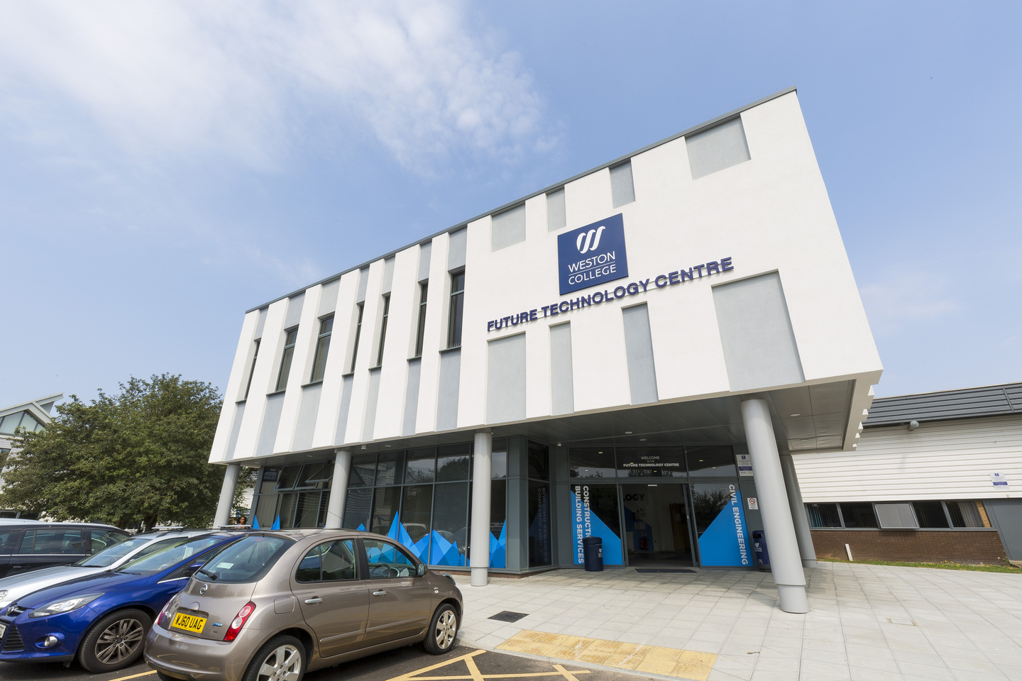 Future Tech Building