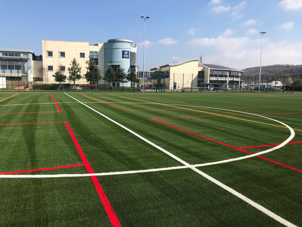 3G Pitch