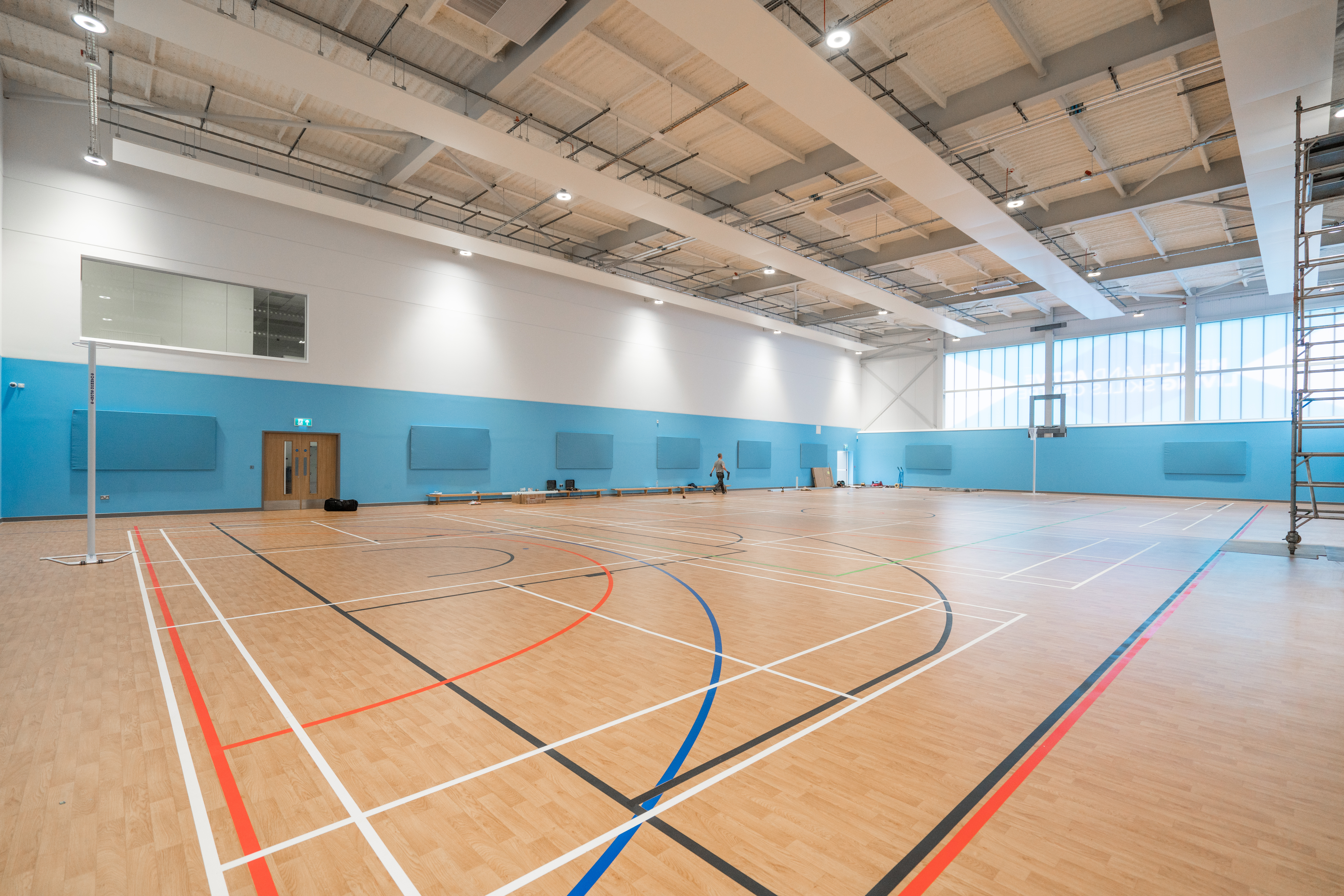 Sports Hall