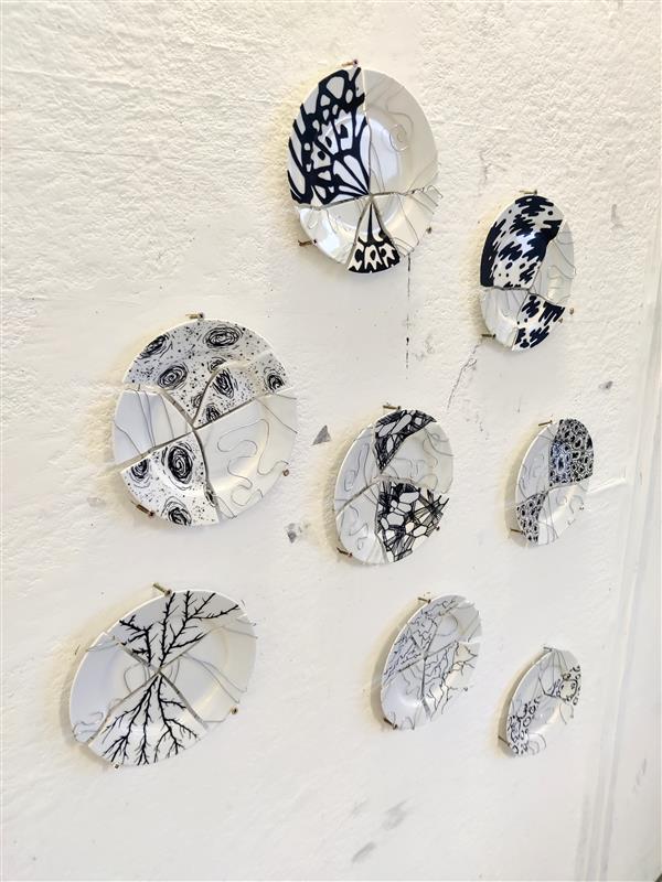 Artwork created by Weston College student