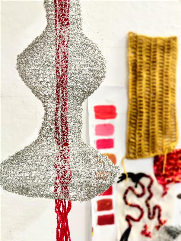 Artwork created by Weston College student
