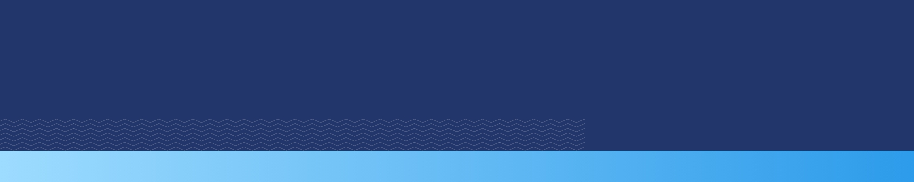 blue background