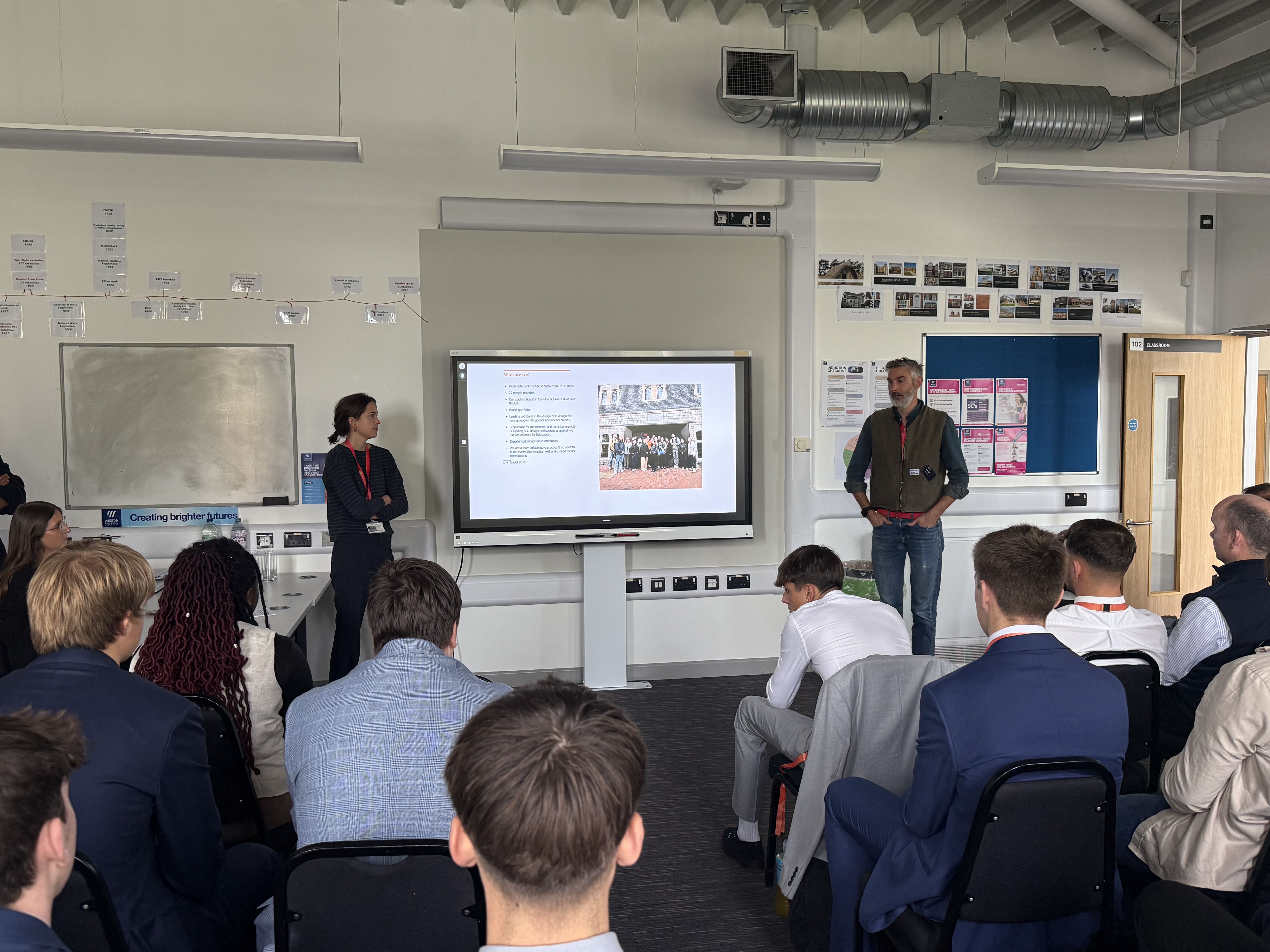 Presentation