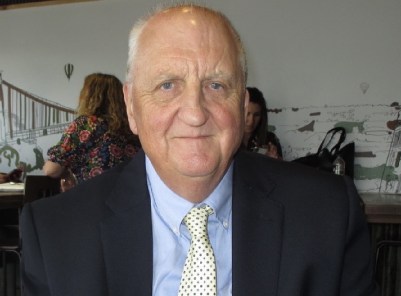 Ray Stewart