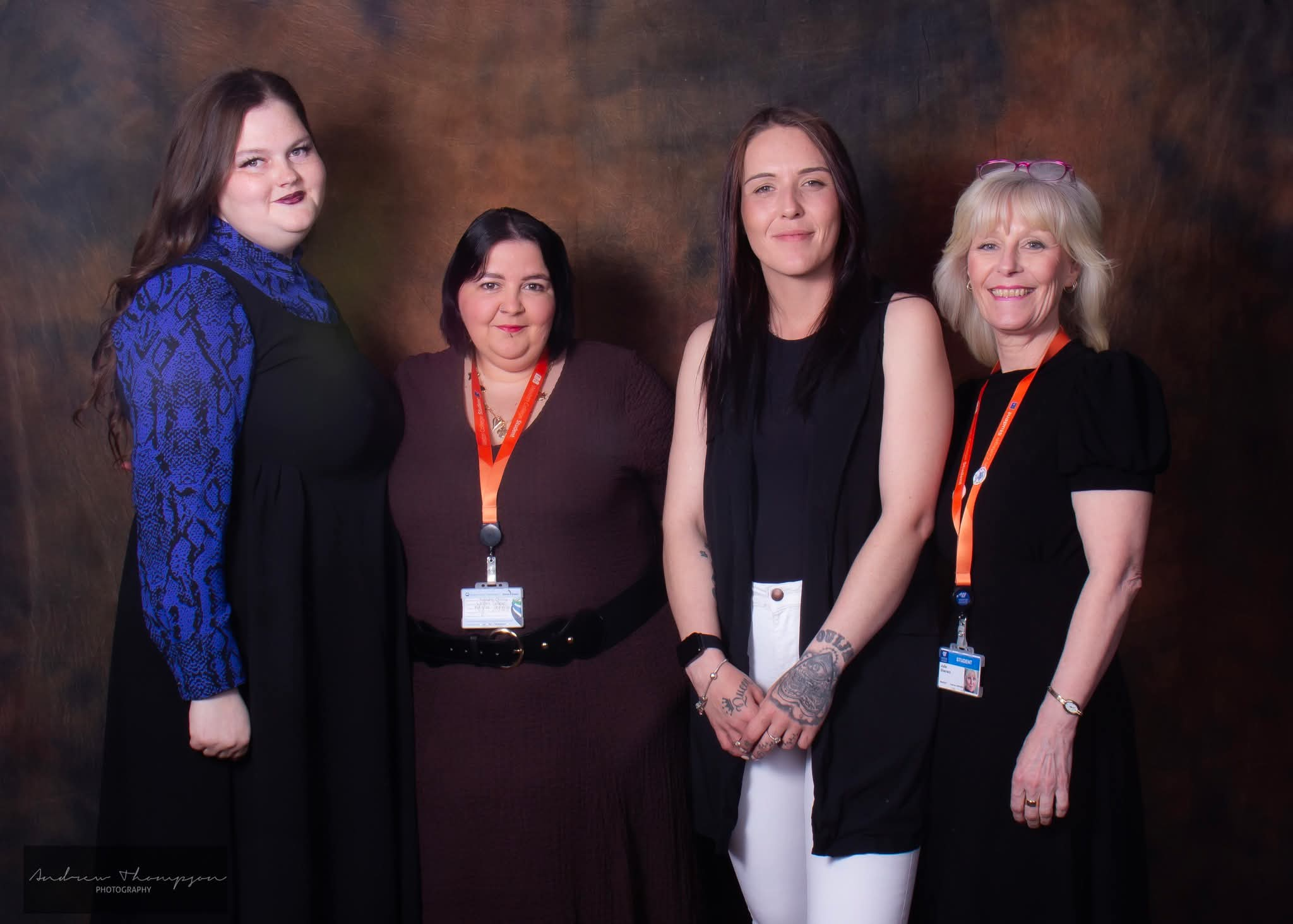 Pre-Employment Students Host Fashion Fundraiser Event 