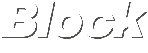 Block automotive logo