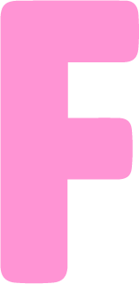 the letter F