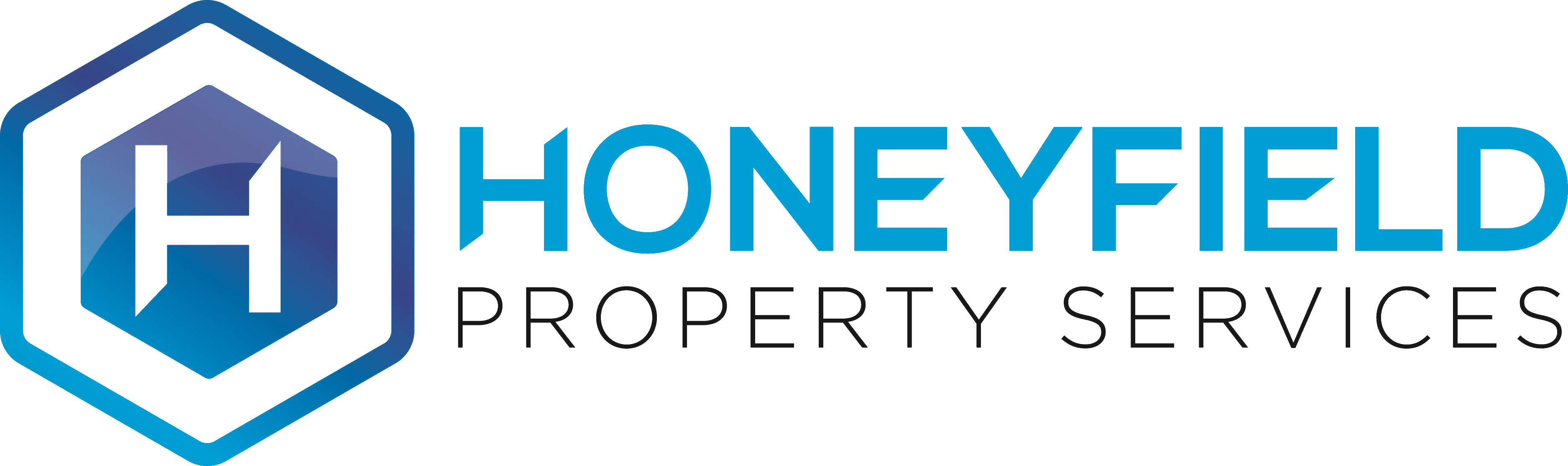 honeyfield property services logo