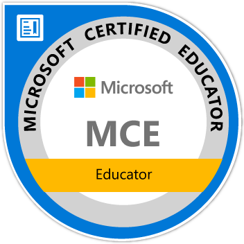 Microsoft certified