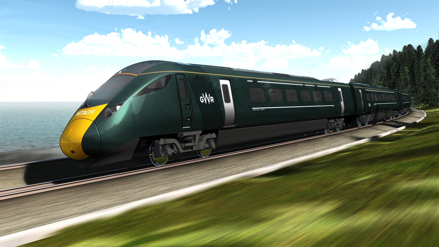 First Great Western