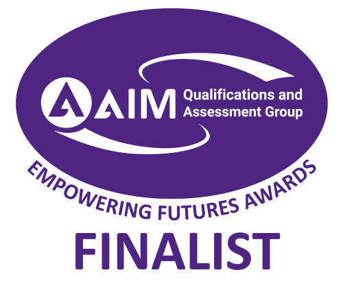 Empowering futures icon finalist