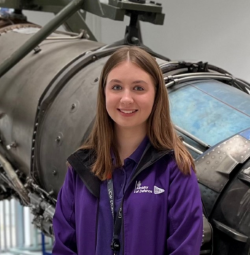 Georgia - MOD apprentice
