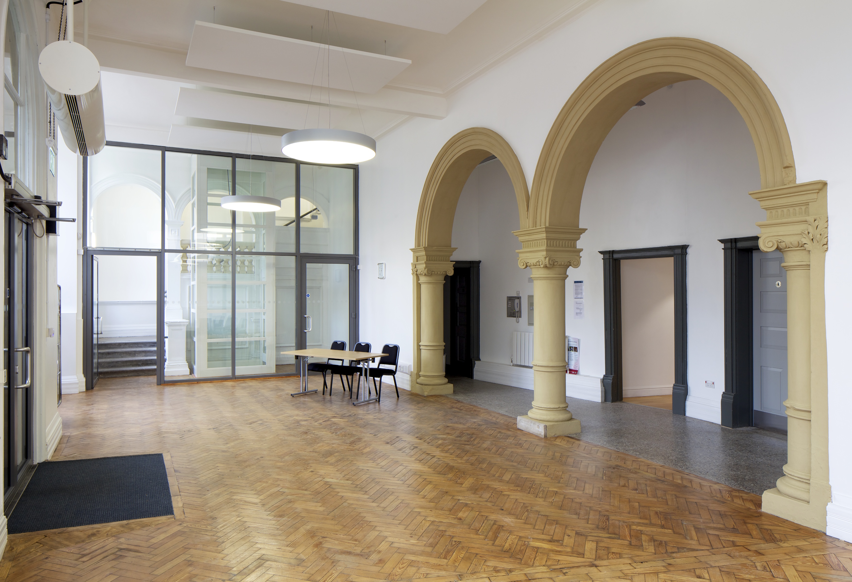 After - Weston College Conference Centre