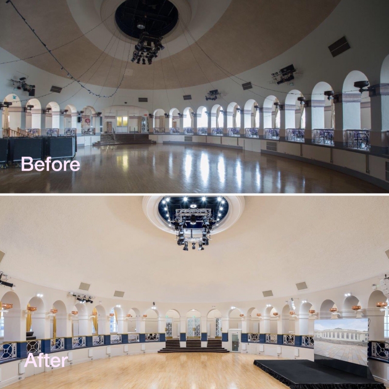 before/after
