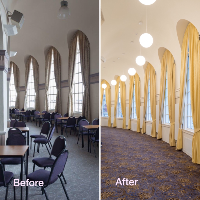 before/after
