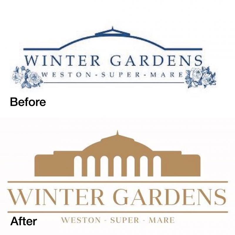 before/after