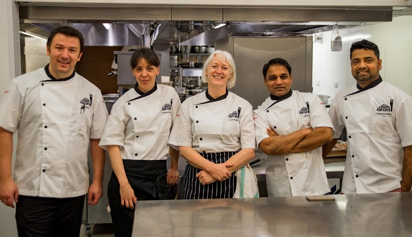 Chef experts