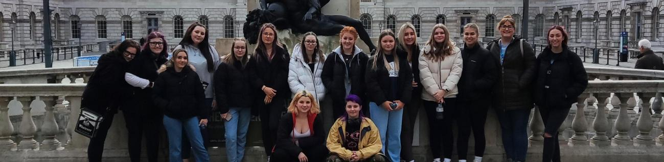 health and social care students