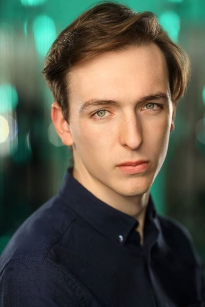 Paul Skudder, actor in Wolf