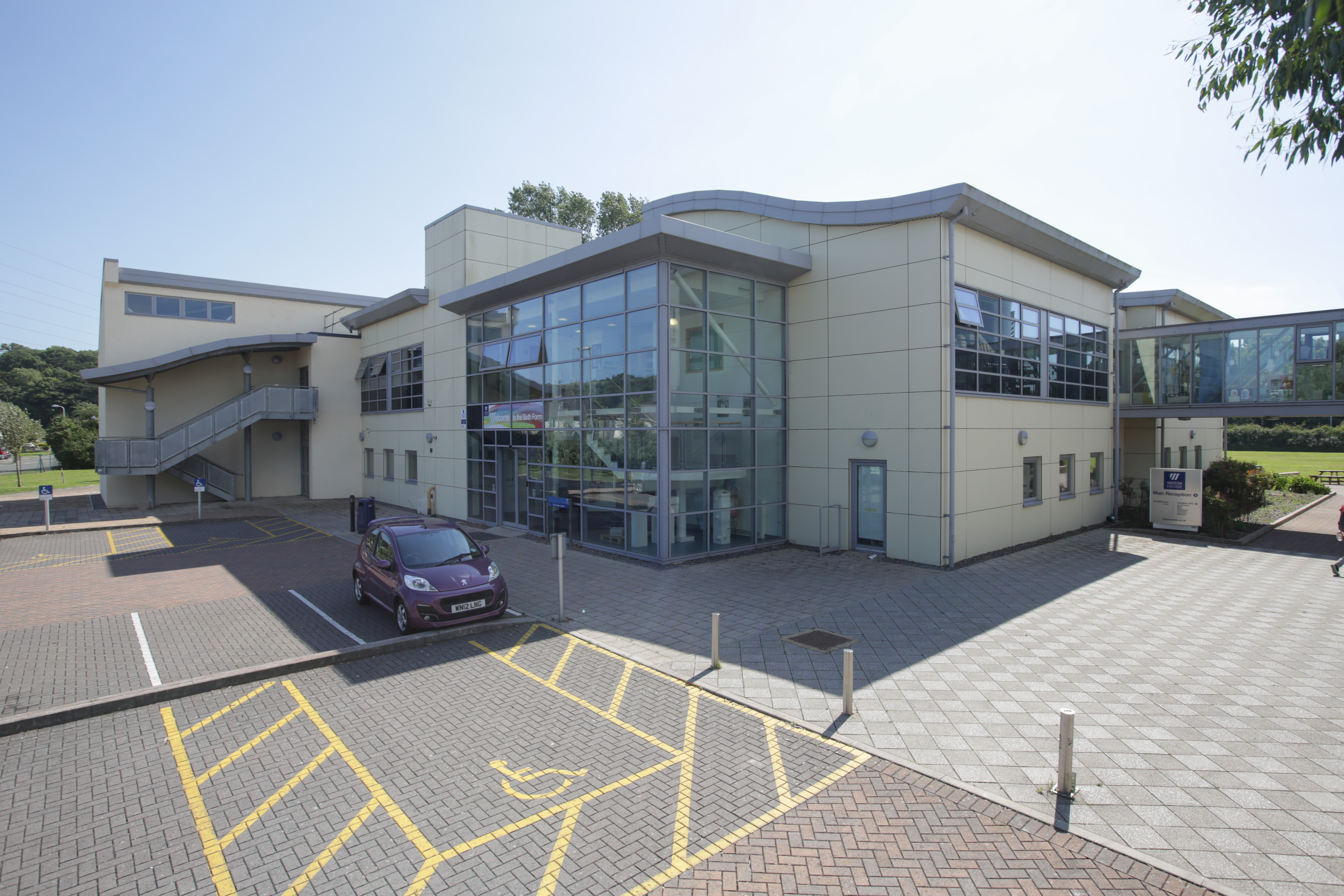 Weston College Sixth Form