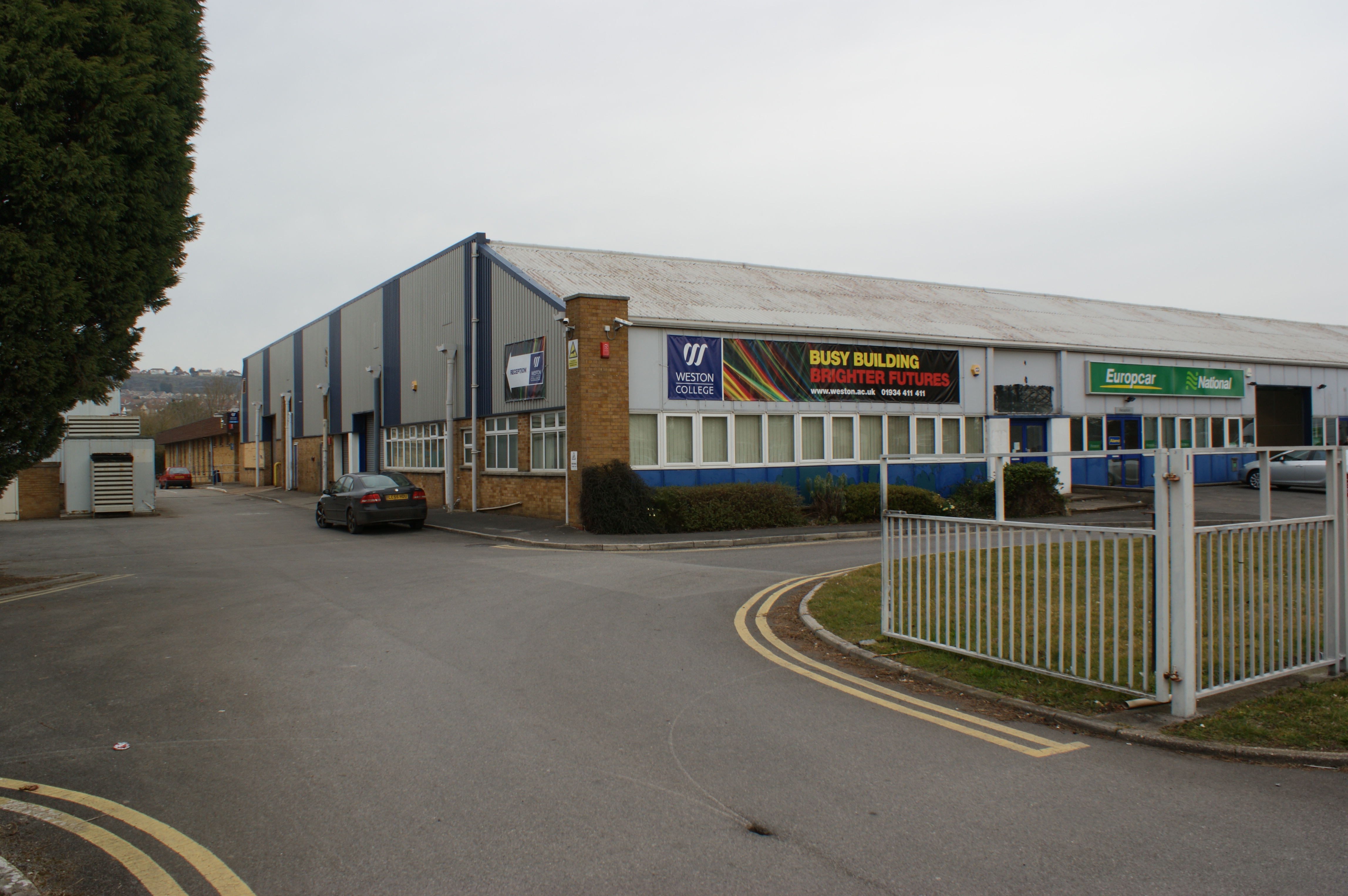 Bushacre Business Park