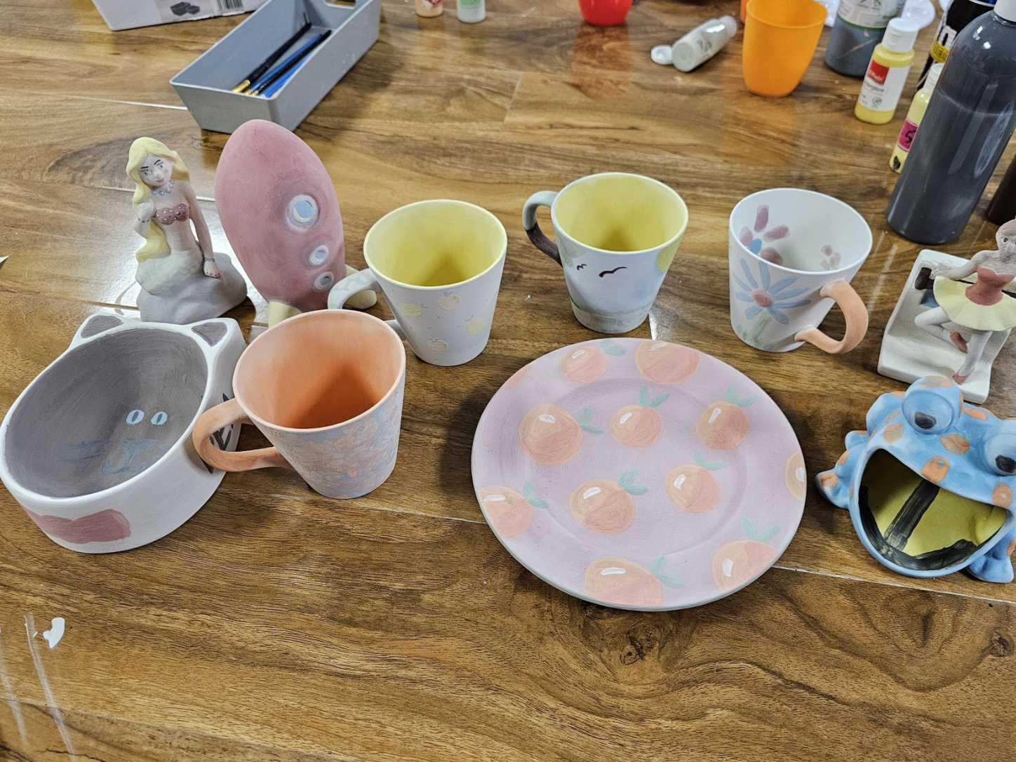 HR's Pottery