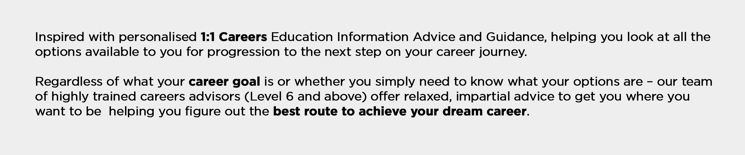 Careers Excellence Hubs
