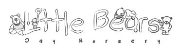 Little Bears day nursery logo 