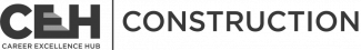 CEH construction logo