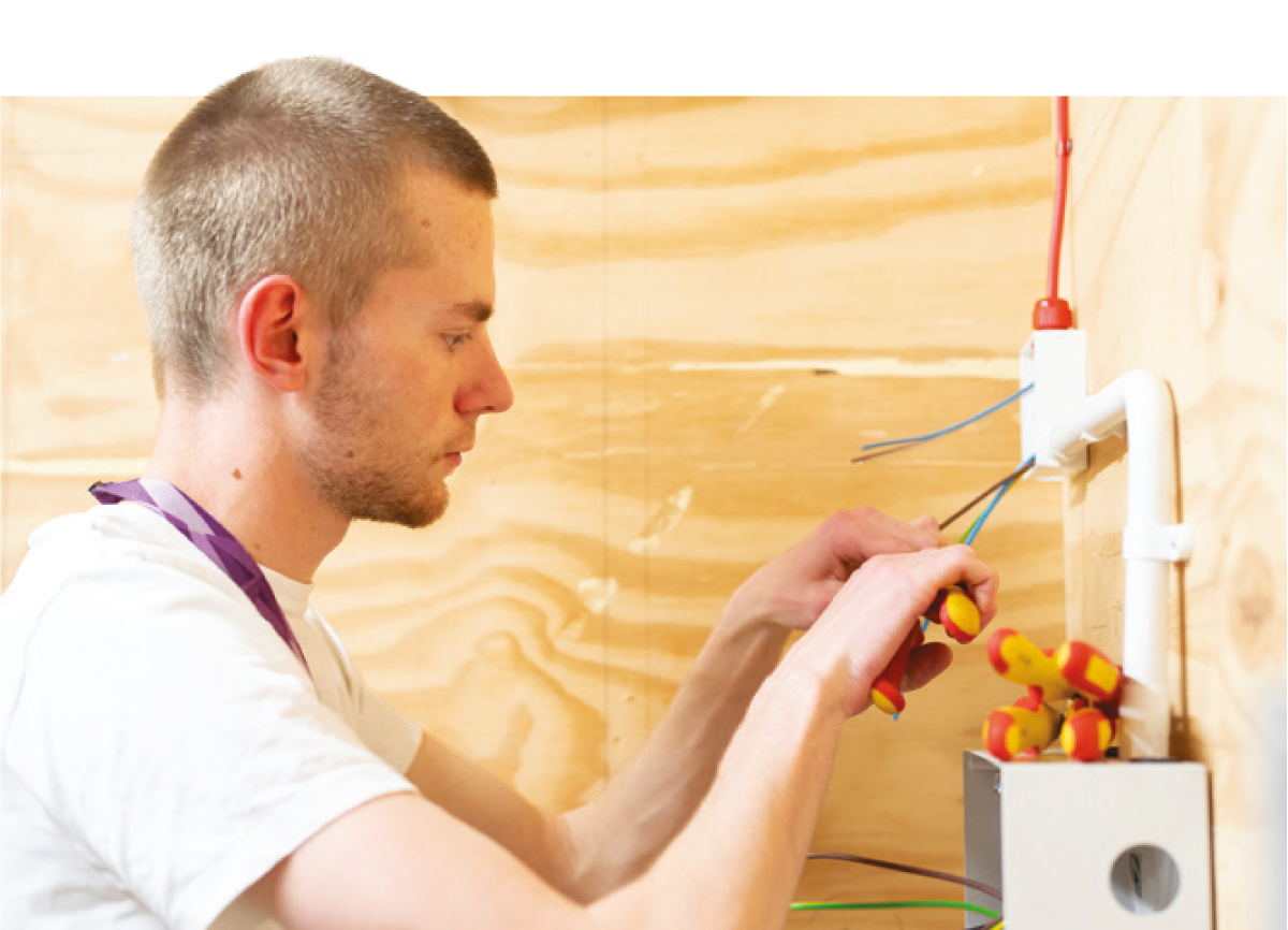 electrical student wiring