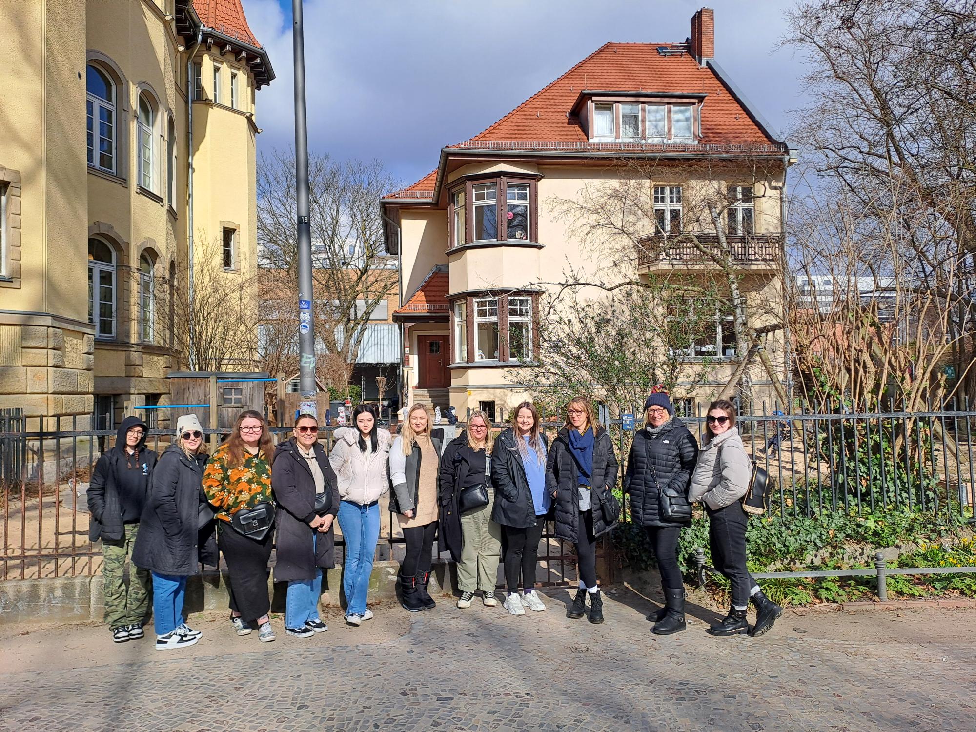 Students in Berlin