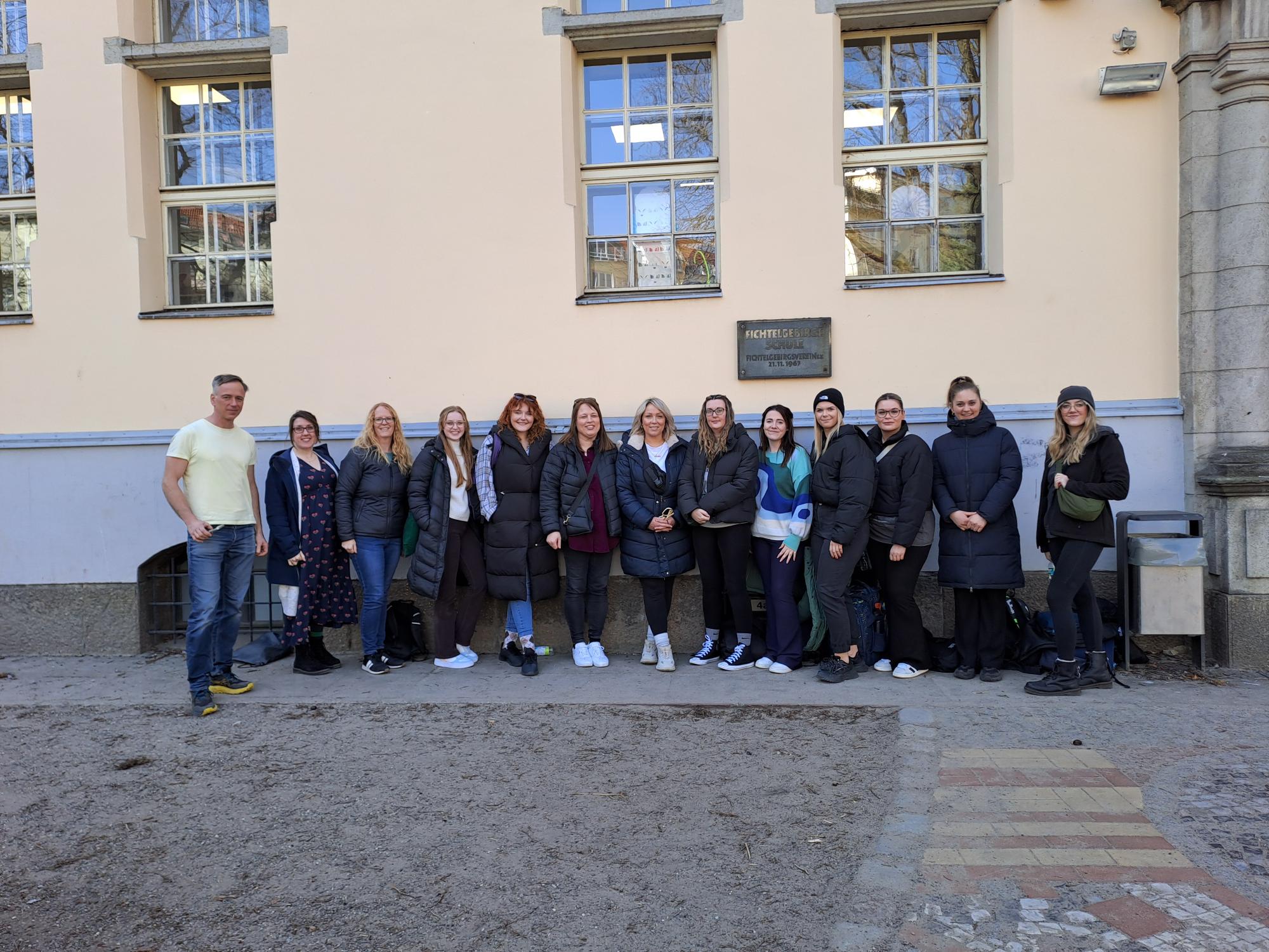 Students in Berlin