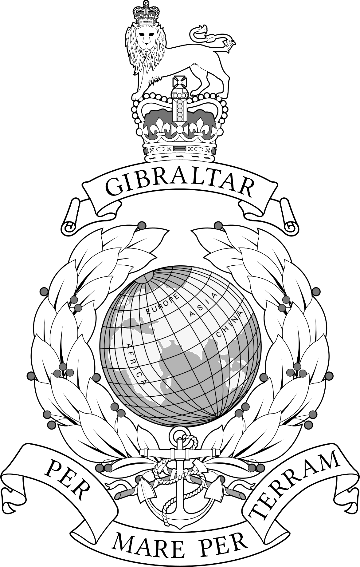 royal marines