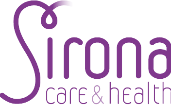 Sirona care and health logo