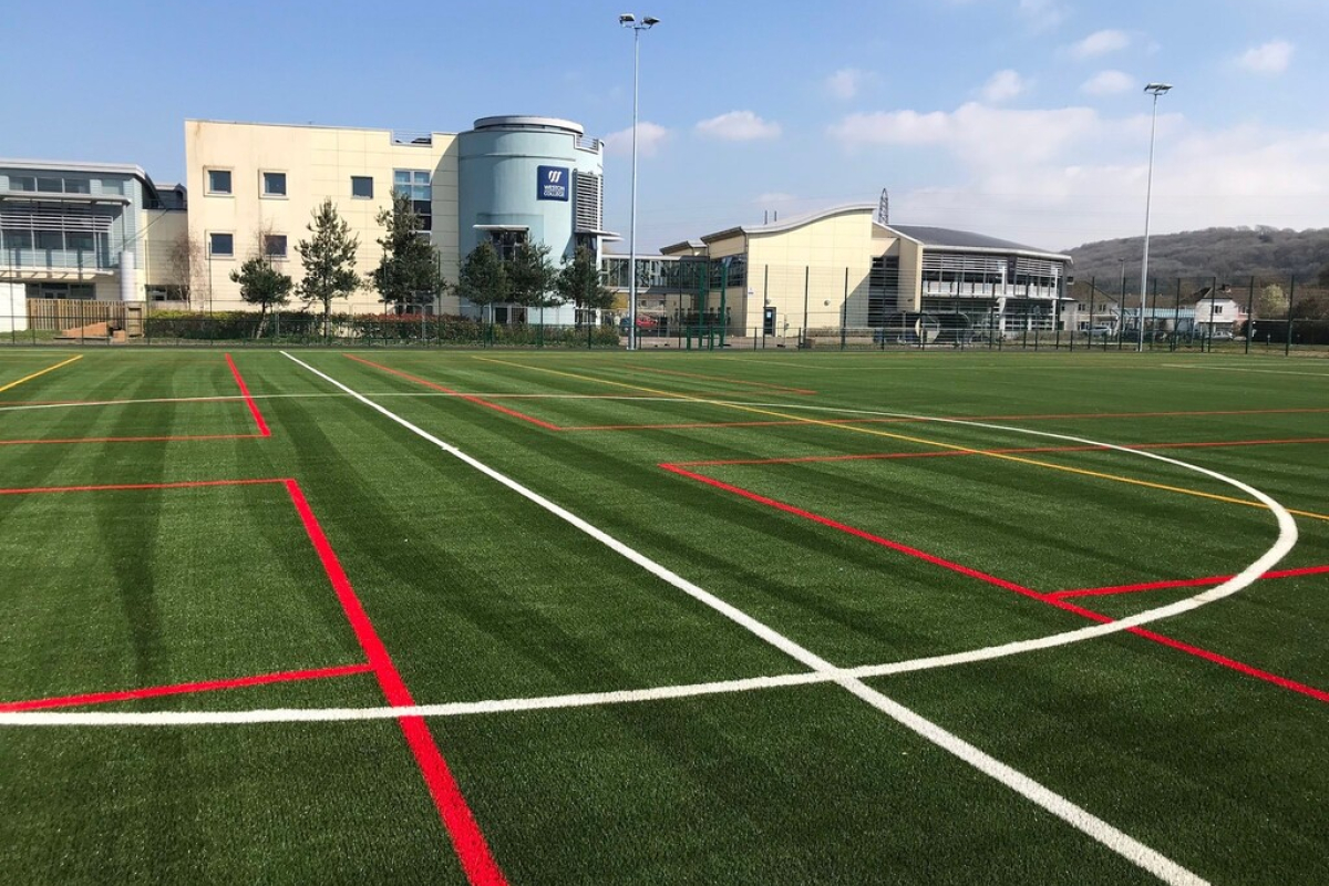 3G Pitch