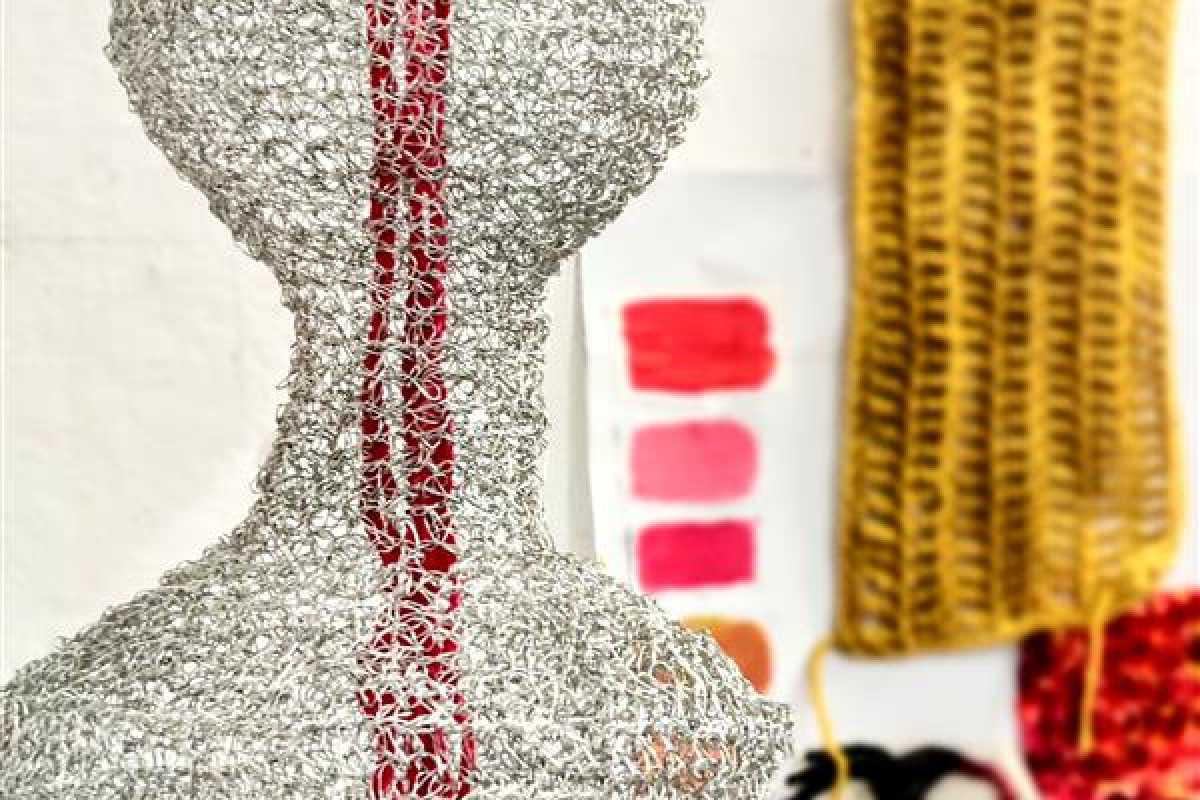 Artwork created by Weston College student 