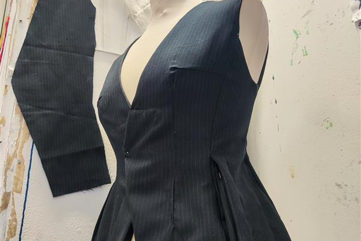 Artwork created by Weston College student 