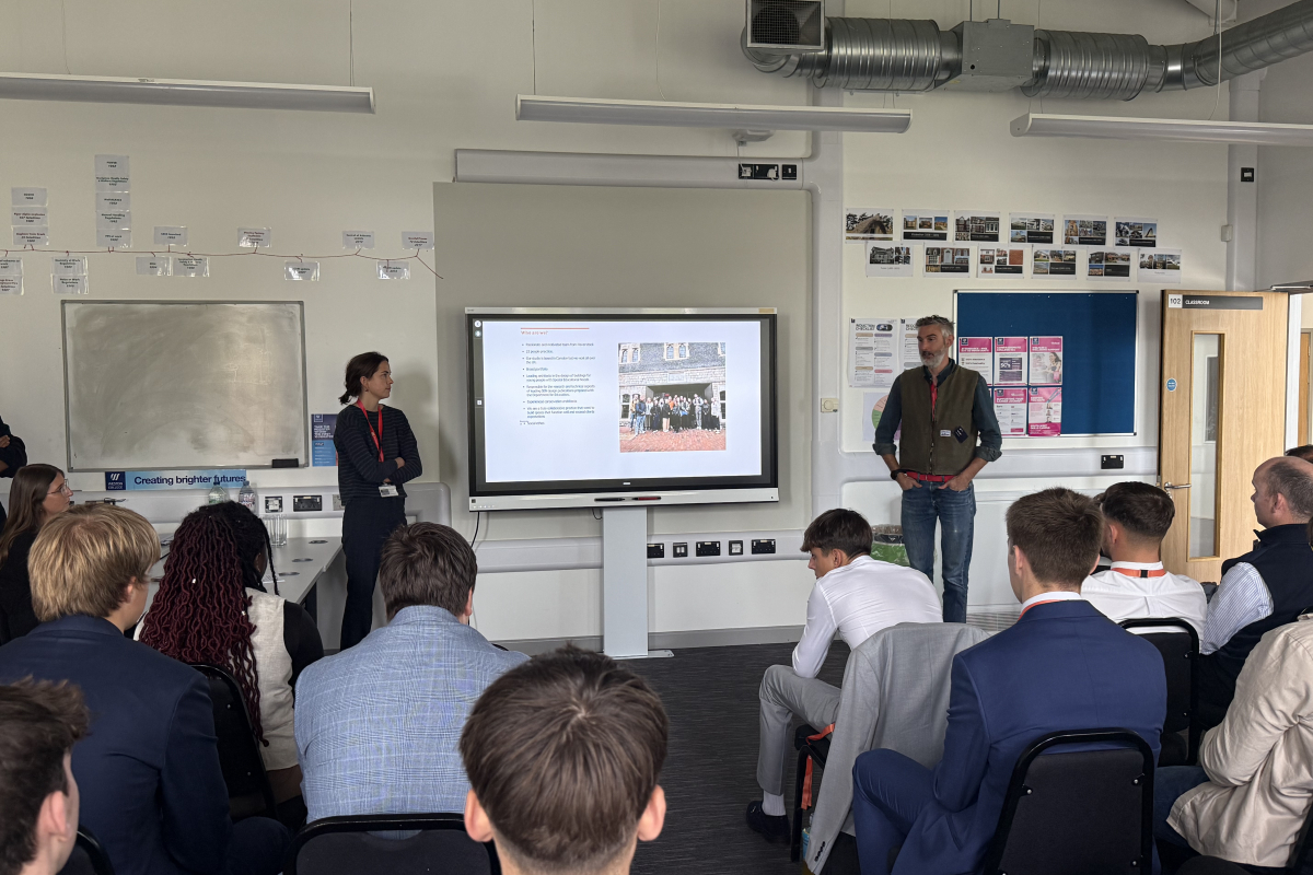 Presentation
