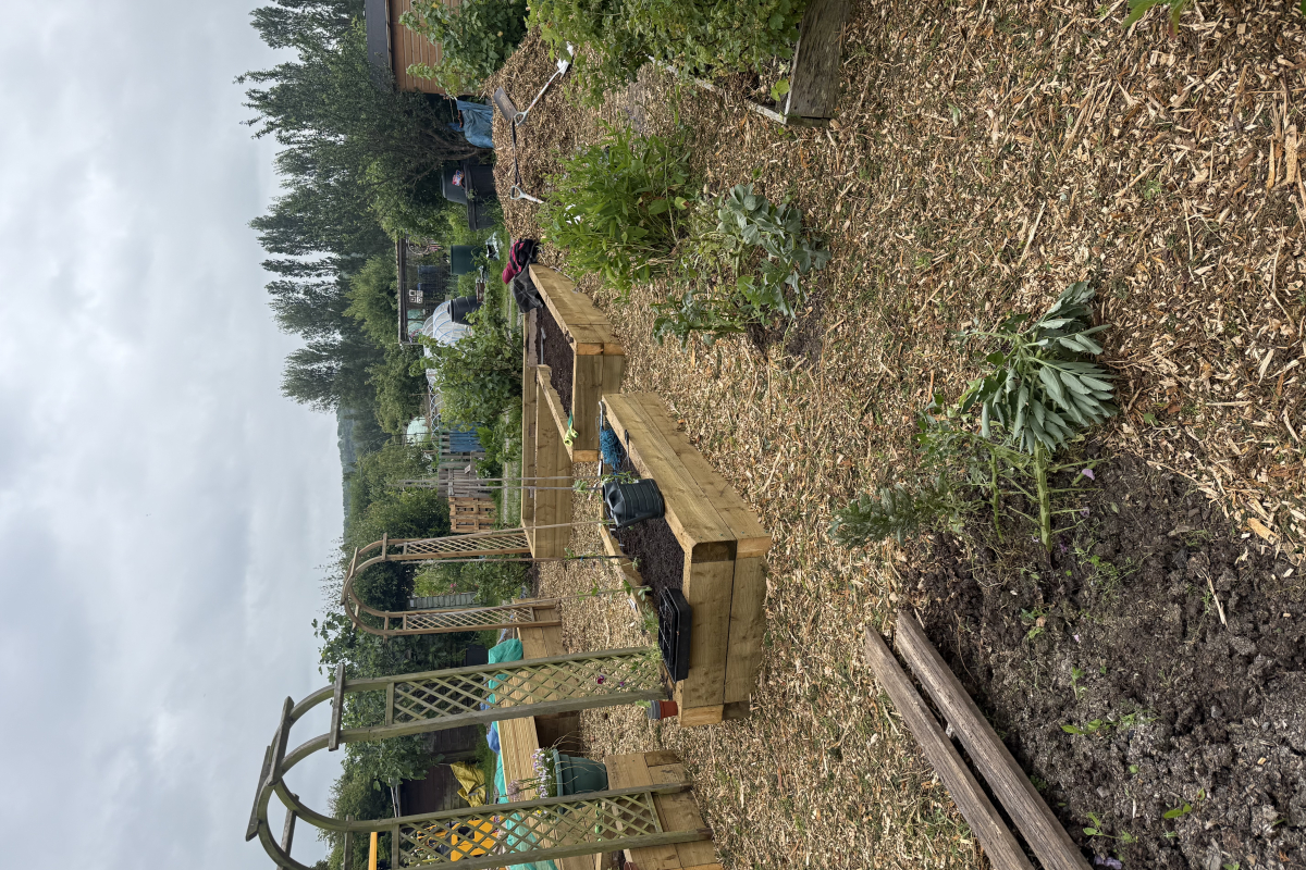 Allotment
