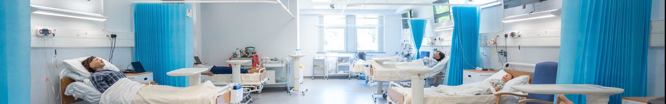 Health and Social Care Sim Room
