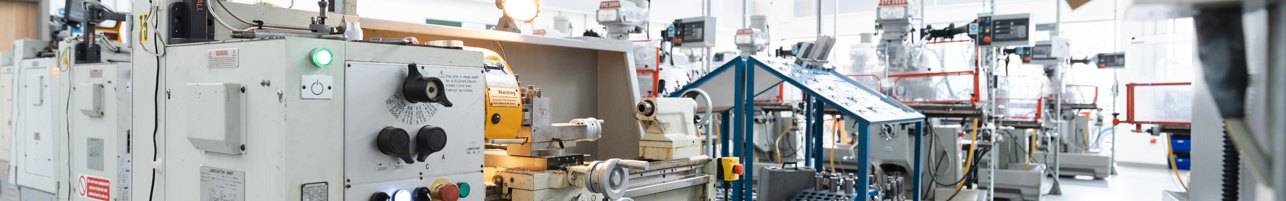 South West Skills Campus, Engineering Lab