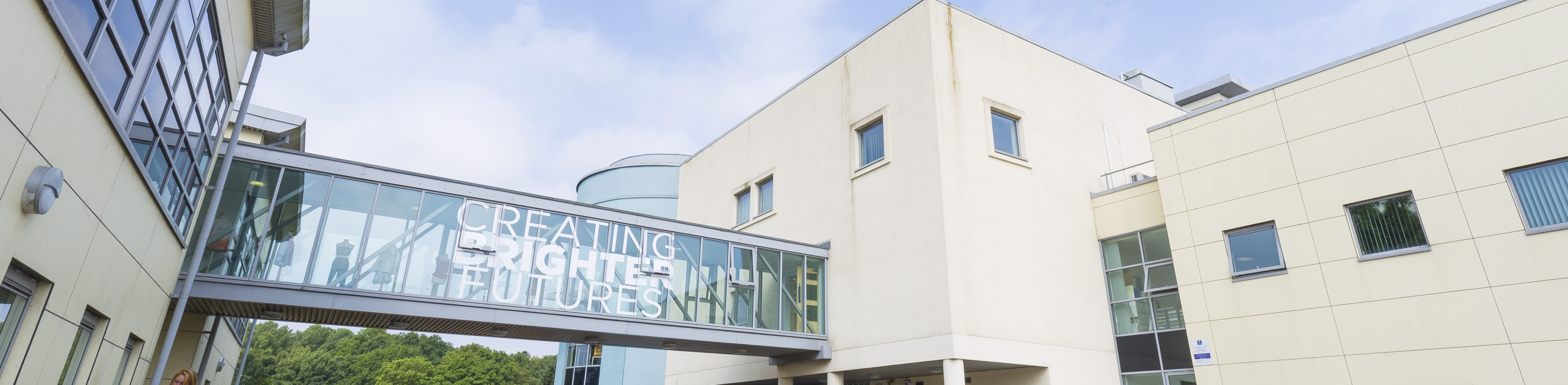 Weston College Loxton Campus, Higher and Further Education for 16-18 year olds
