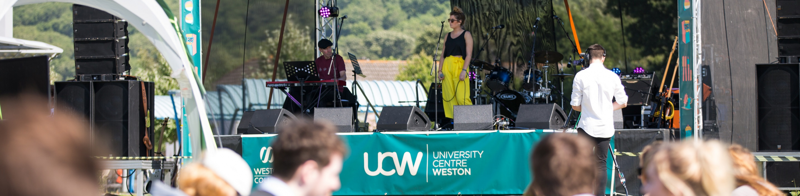 Weston College, Further Education for 16-18 year olds