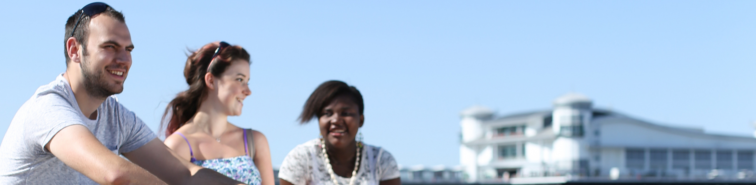 Weston College Students, Further Education for 16-18 year olds