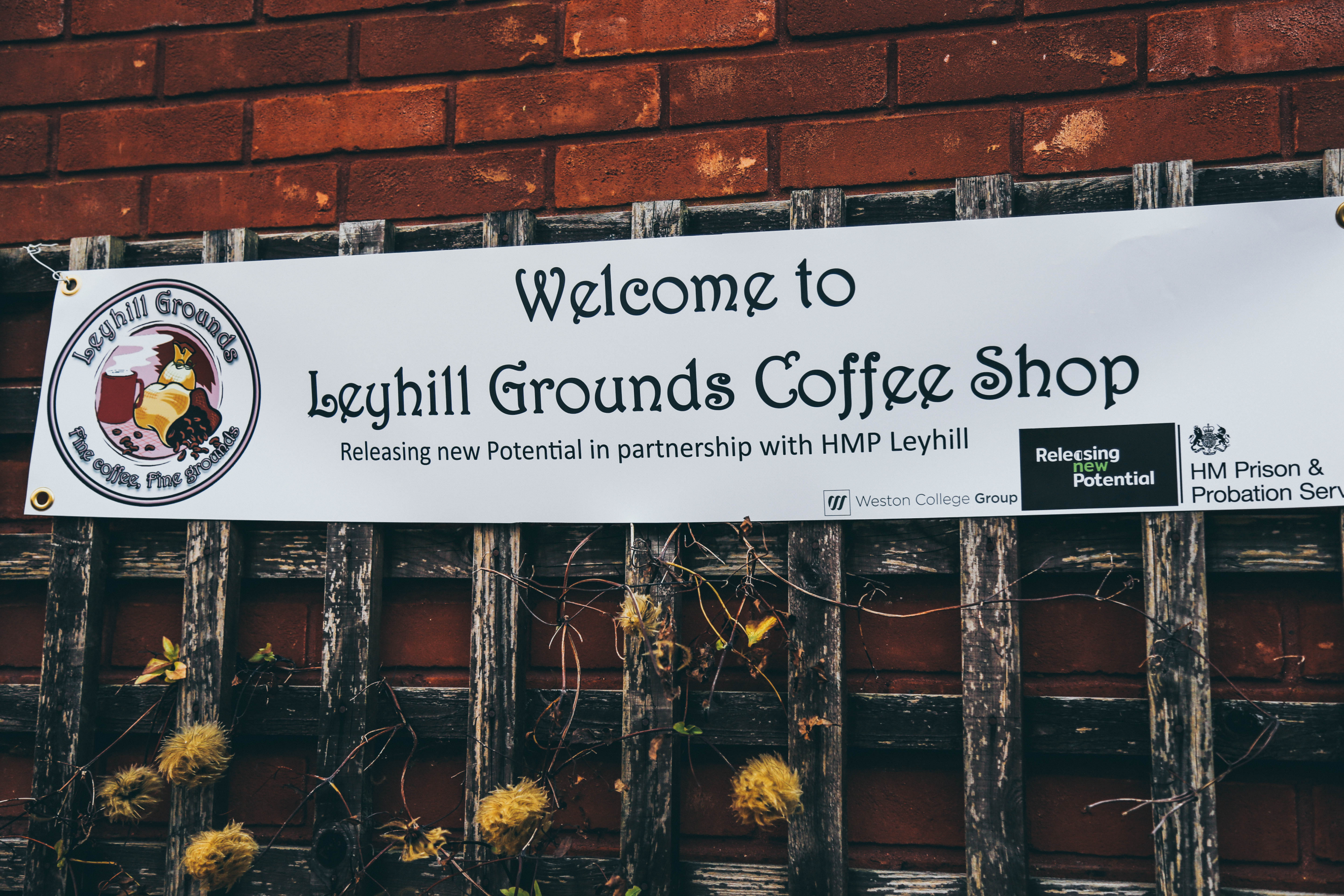 Leyhill Grounds