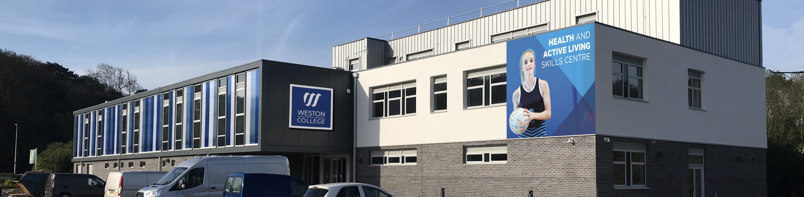 Weston College, Further Education for 16-18 year olds