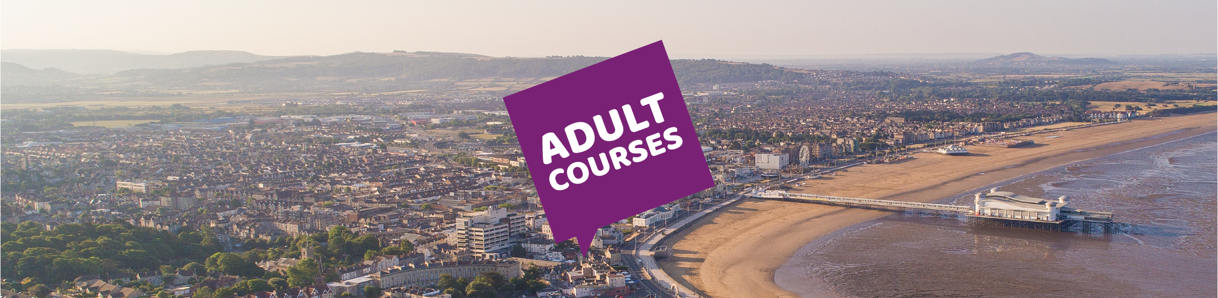 Weston College, Further Education for 16-18 year olds
