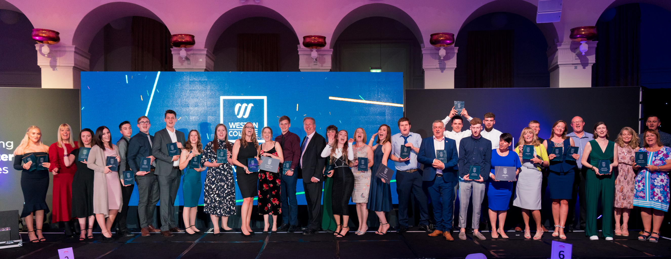 BA winners