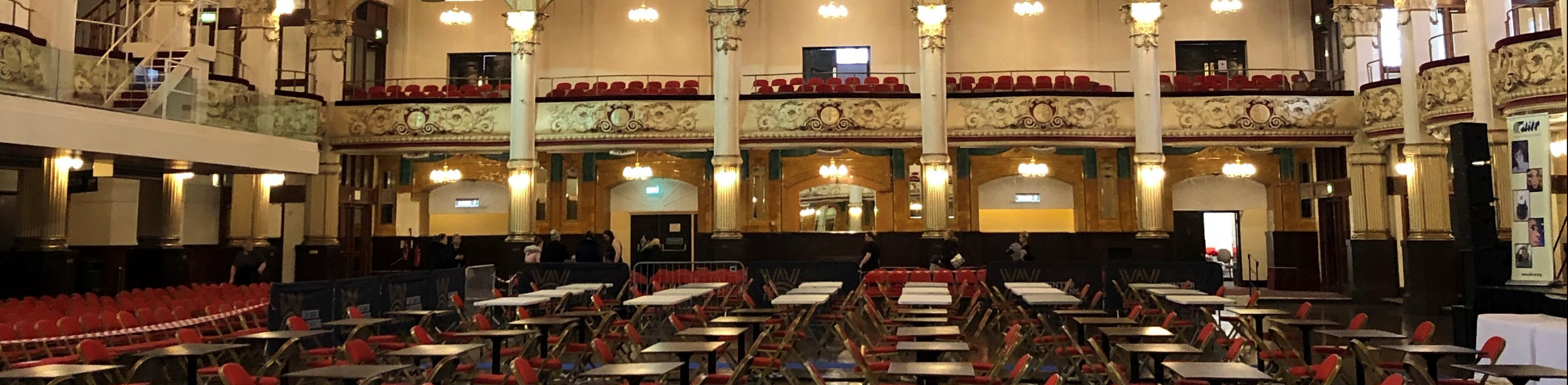 AHT Blackpool