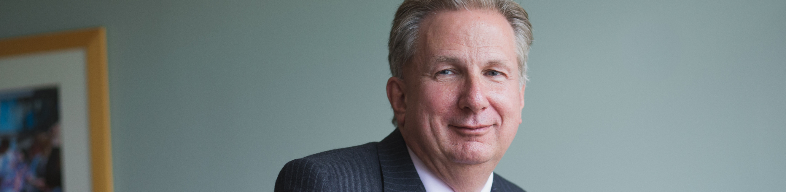 Dr Paul Phillips CBE, UK Business Awards, Awards International, Gold winner